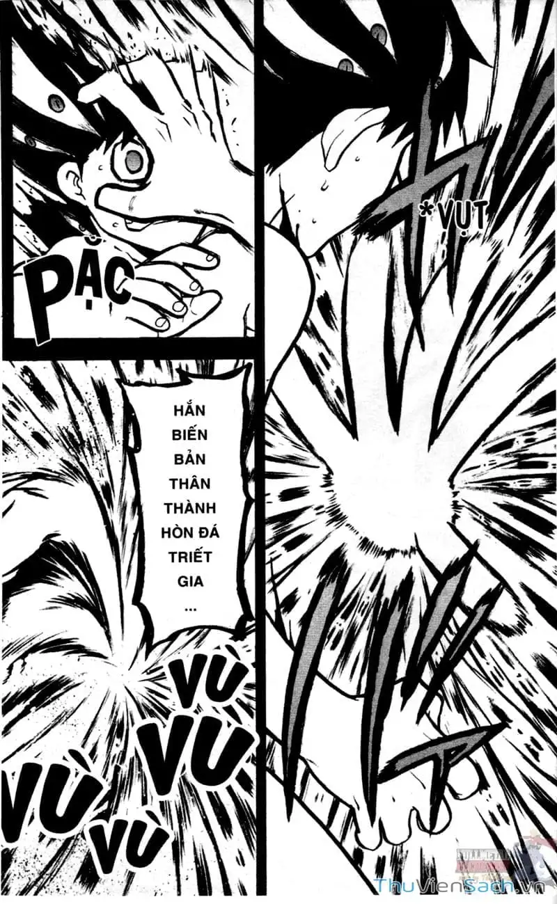 Truyện Tranh Giả Kim Thuật Sư trang 4