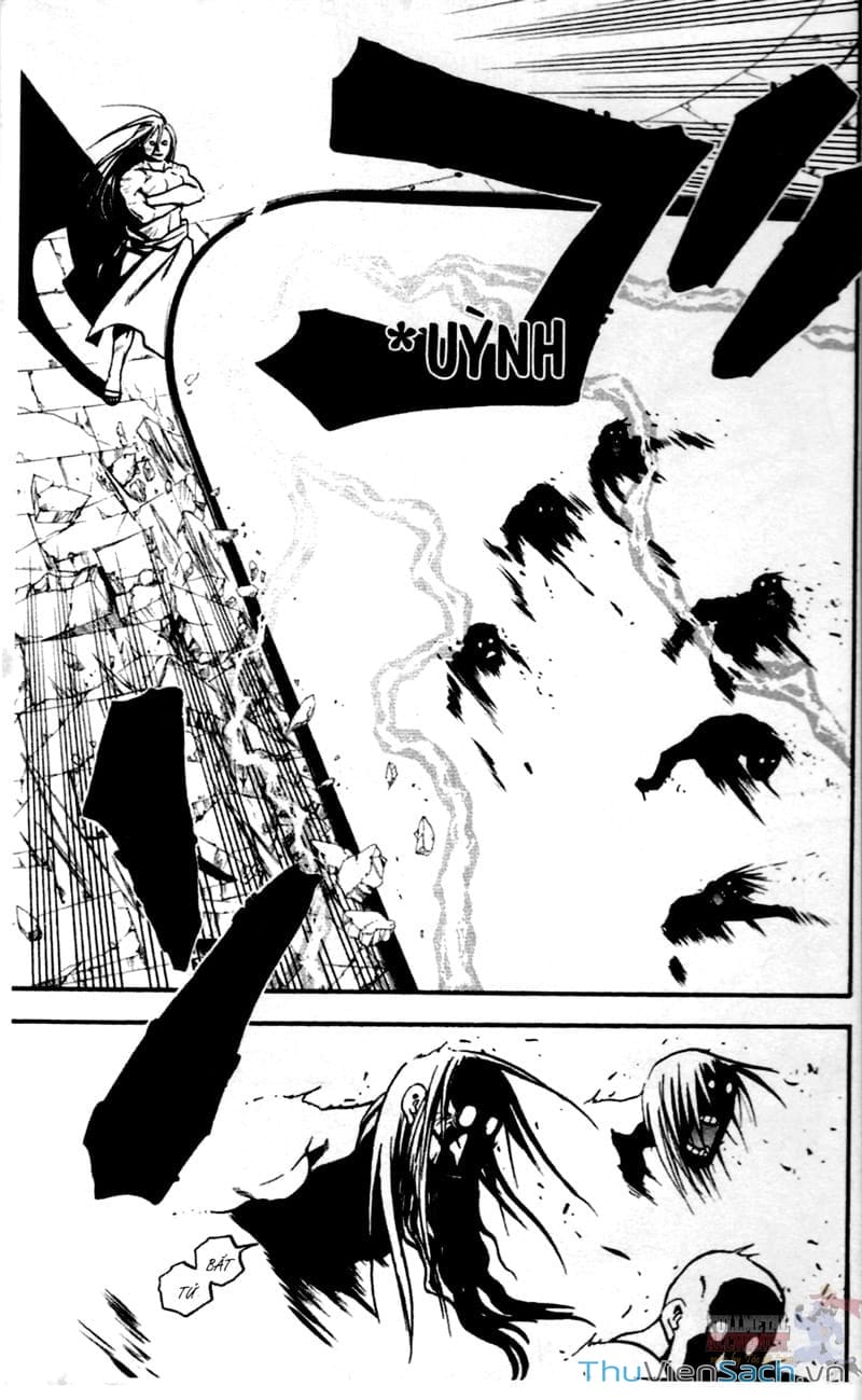 Truyện Tranh Giả Kim Thuật Sư trang 4