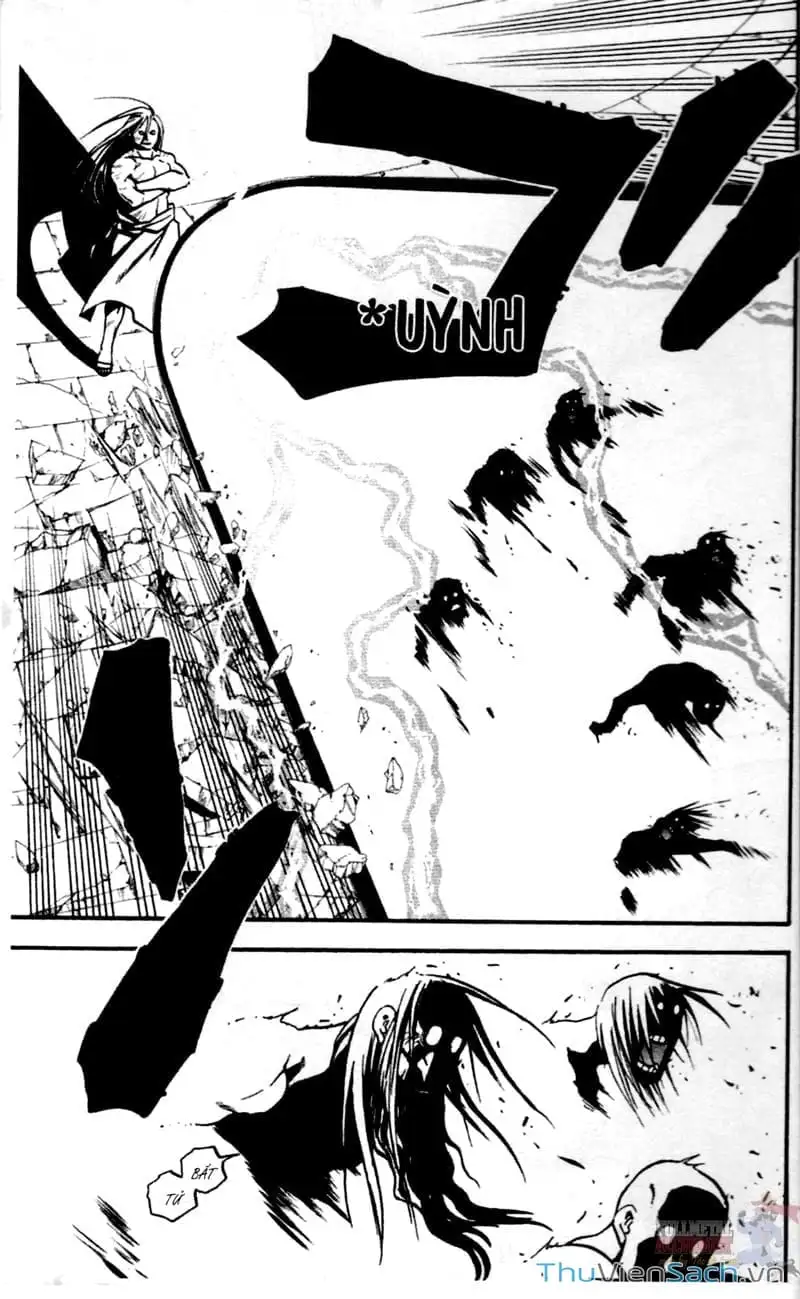 Truyện Tranh Giả Kim Thuật Sư trang 4