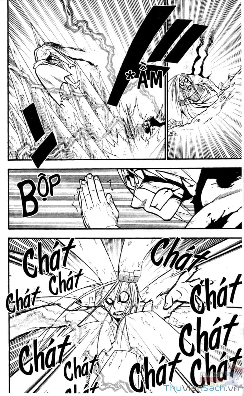 Truyện Tranh Giả Kim Thuật Sư trang 4