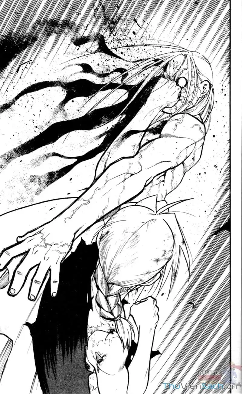 Truyện Tranh Giả Kim Thuật Sư trang 4