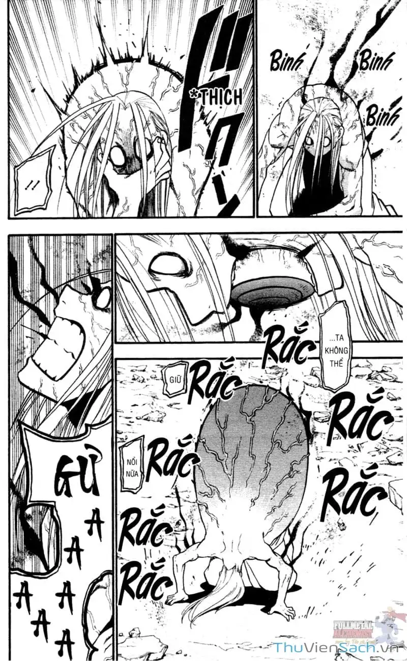 Truyện Tranh Giả Kim Thuật Sư trang 4