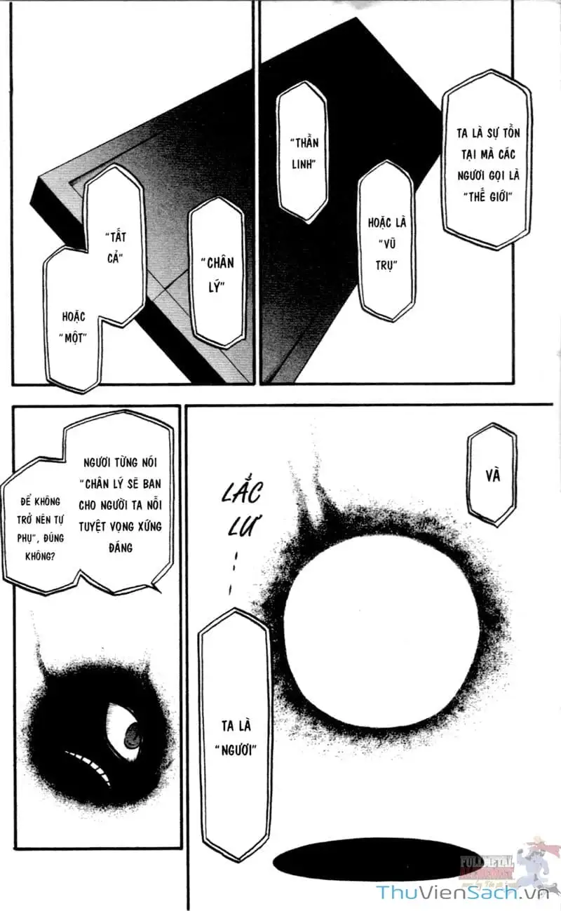 Truyện Tranh Giả Kim Thuật Sư trang 4