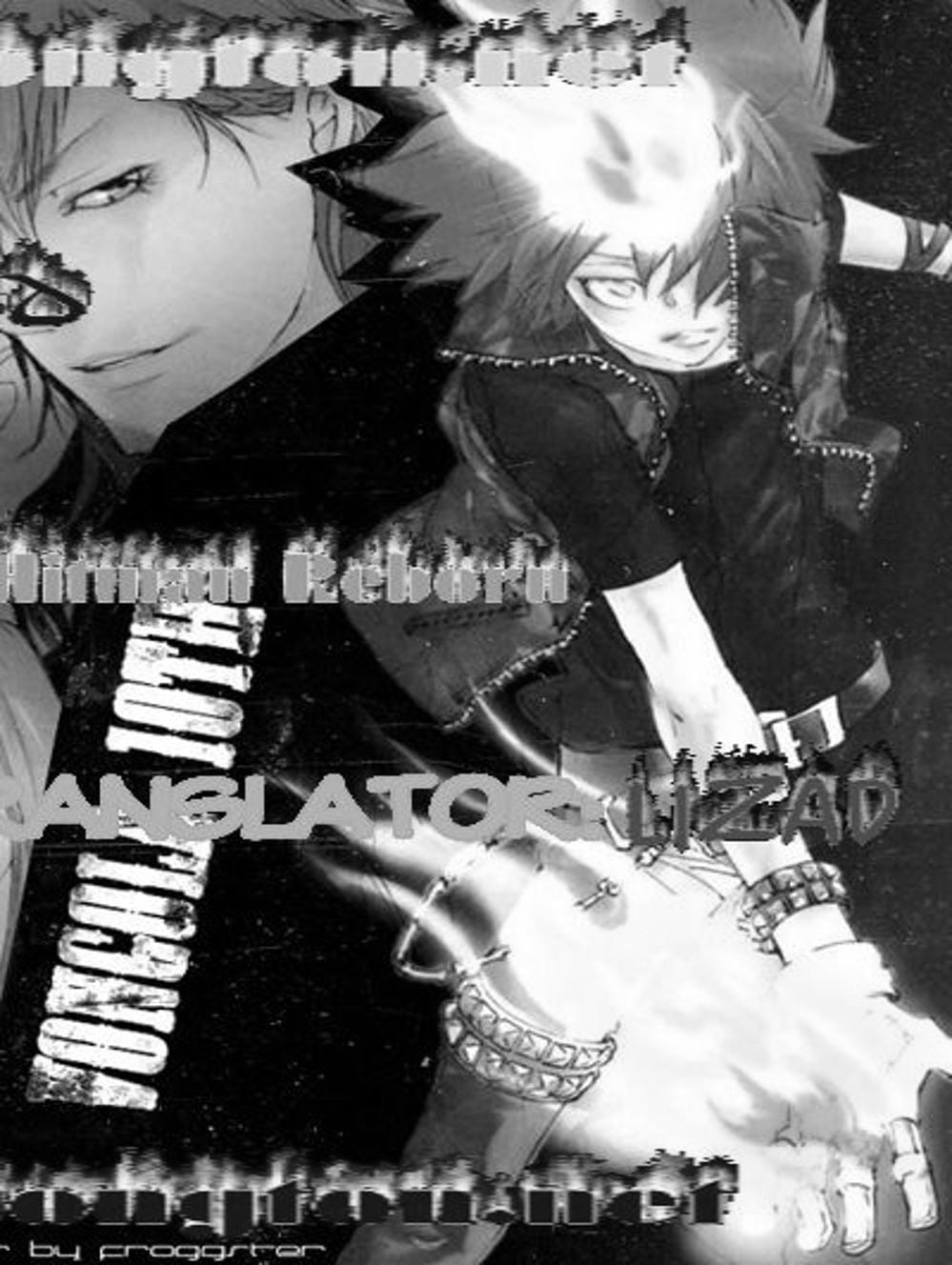 Truyện Tranh Gia Sư Hitman Reborn trang 6