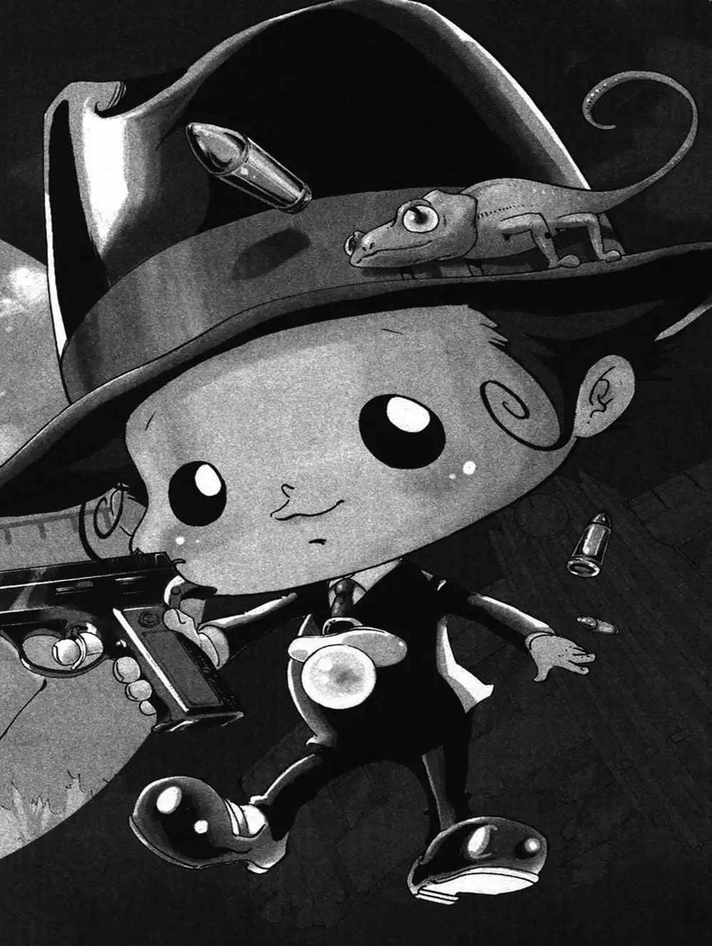 Truyện Tranh Gia Sư Hitman Reborn trang 6