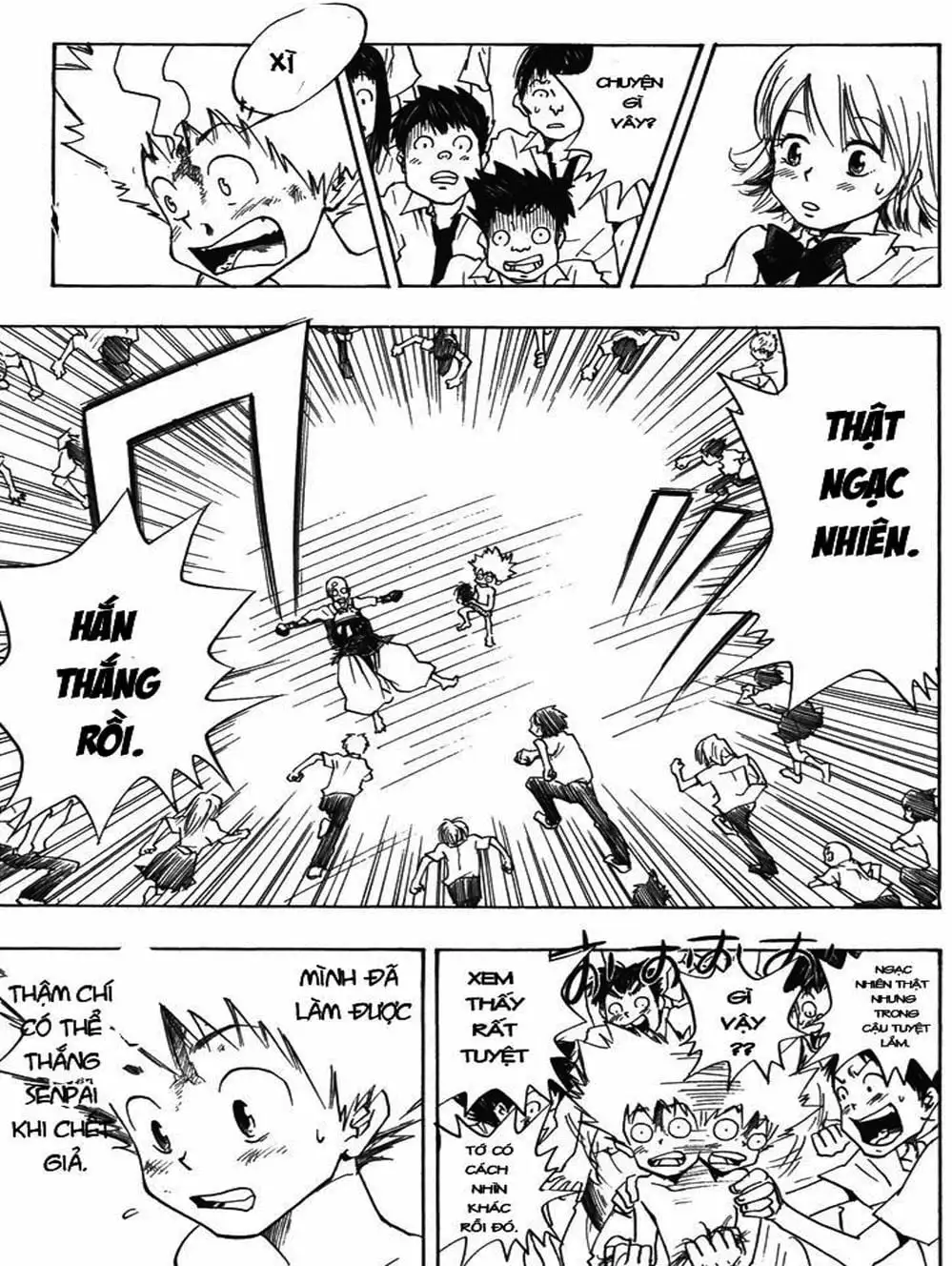 Truyện Tranh Gia Sư Hitman Reborn trang 6