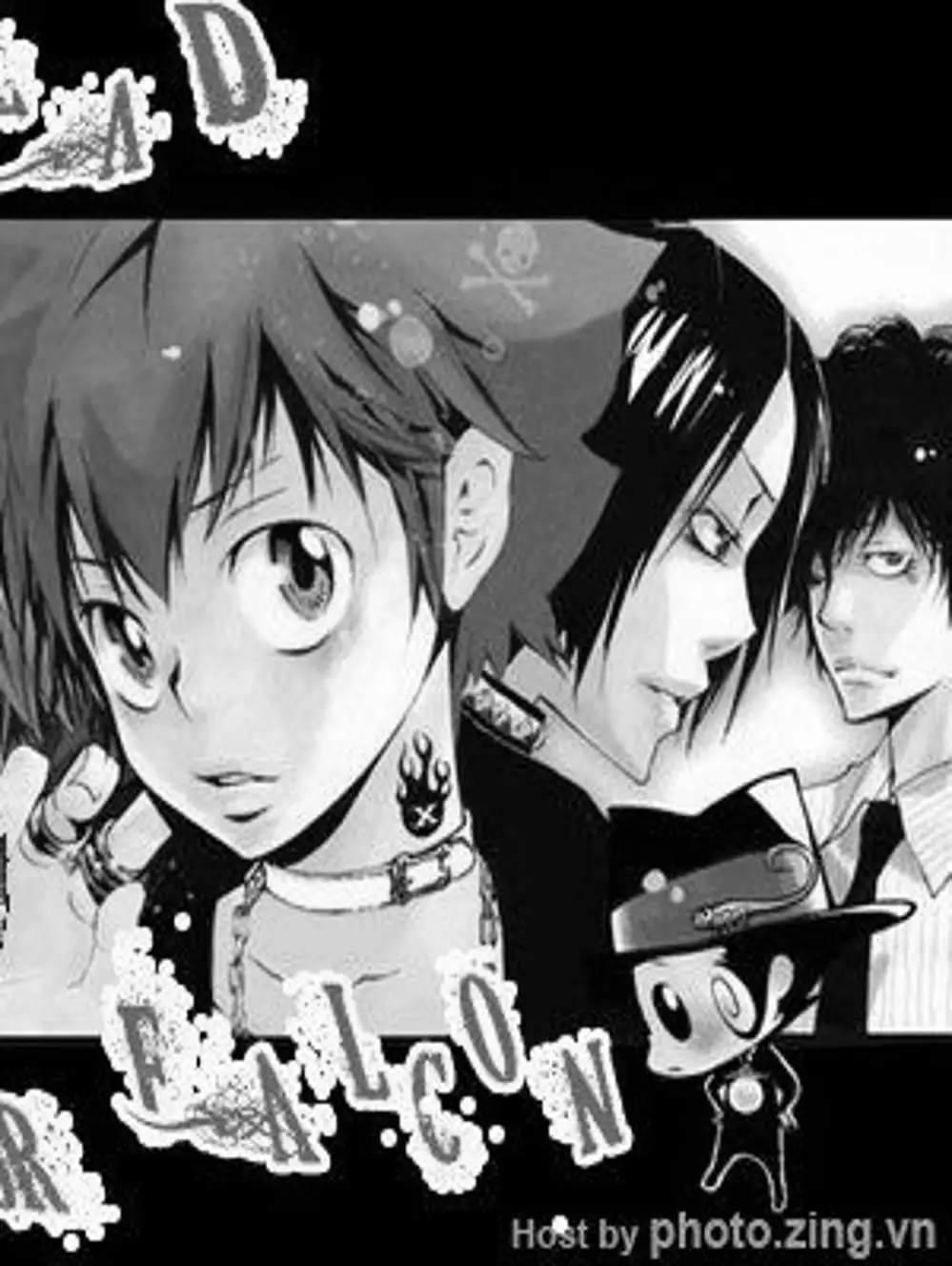 Truyện Tranh Gia Sư Hitman Reborn trang 6