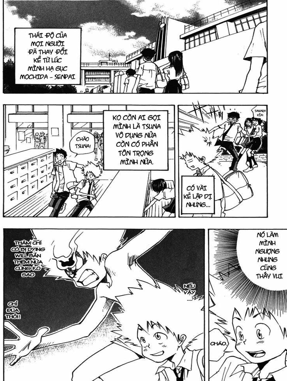 Truyện Tranh Gia Sư Hitman Reborn trang 6