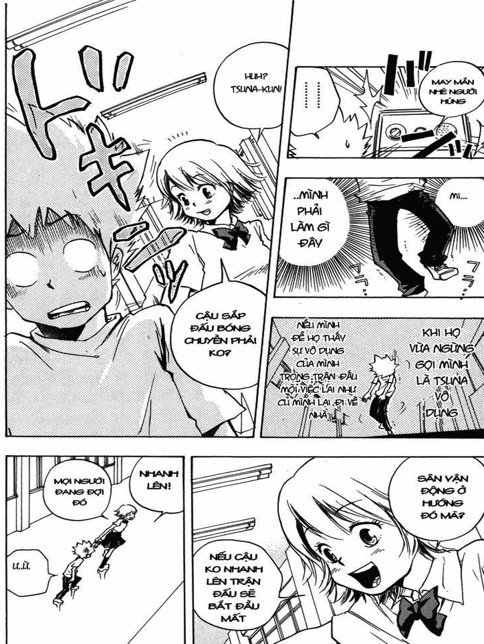 Truyện Tranh Gia Sư Hitman Reborn trang 6