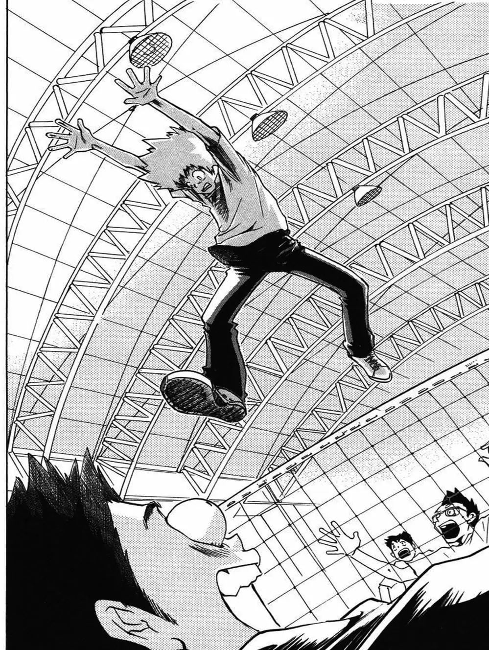 Truyện Tranh Gia Sư Hitman Reborn trang 6