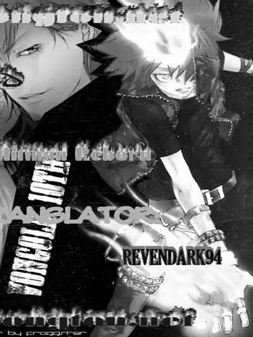 Truyện Tranh Gia Sư Hitman Reborn trang 6