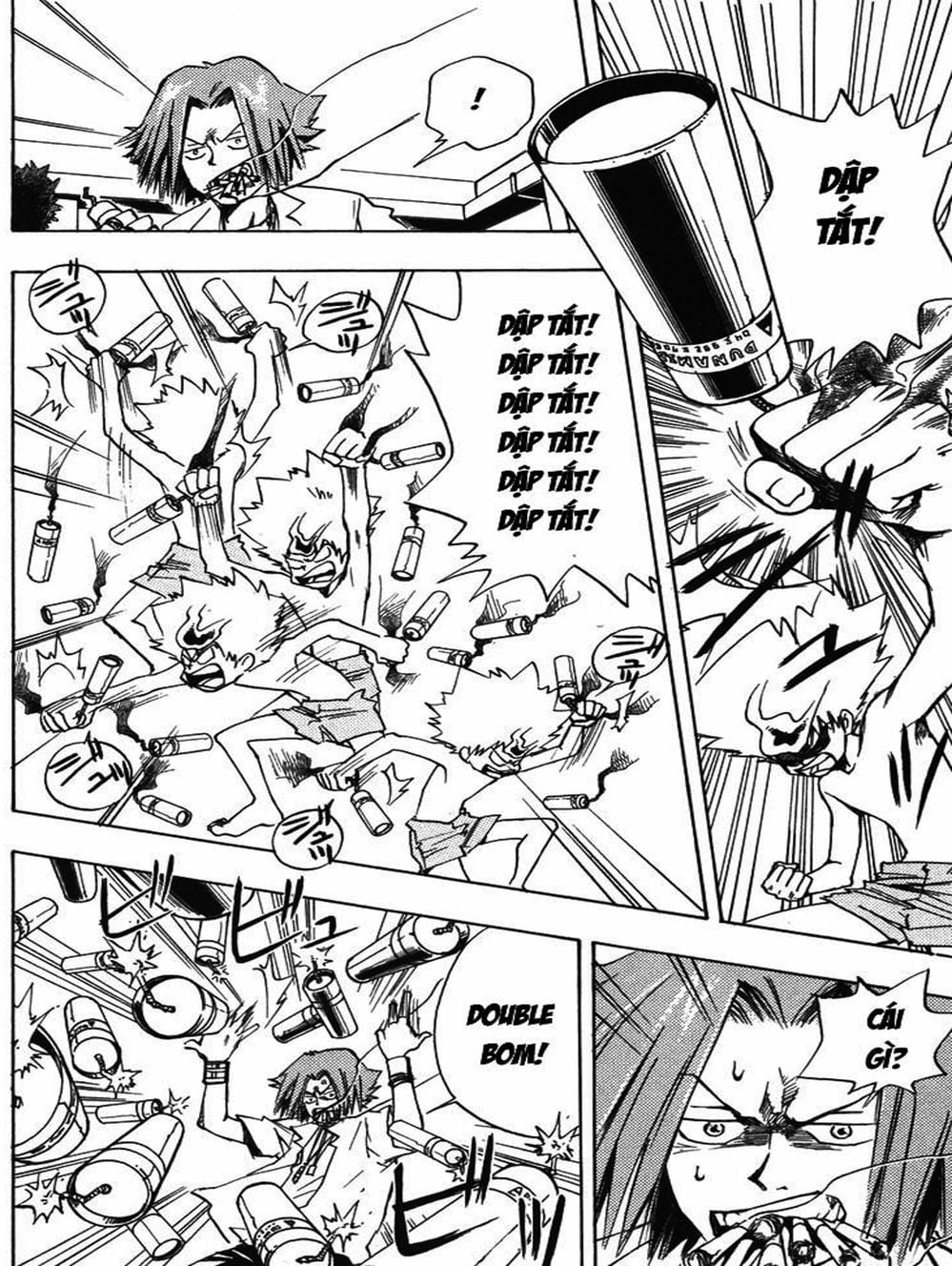 Truyện Tranh Gia Sư Hitman Reborn trang 6