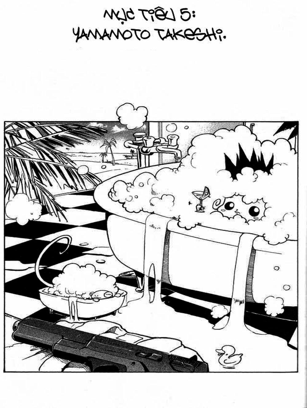 Truyện Tranh Gia Sư Hitman Reborn trang 6