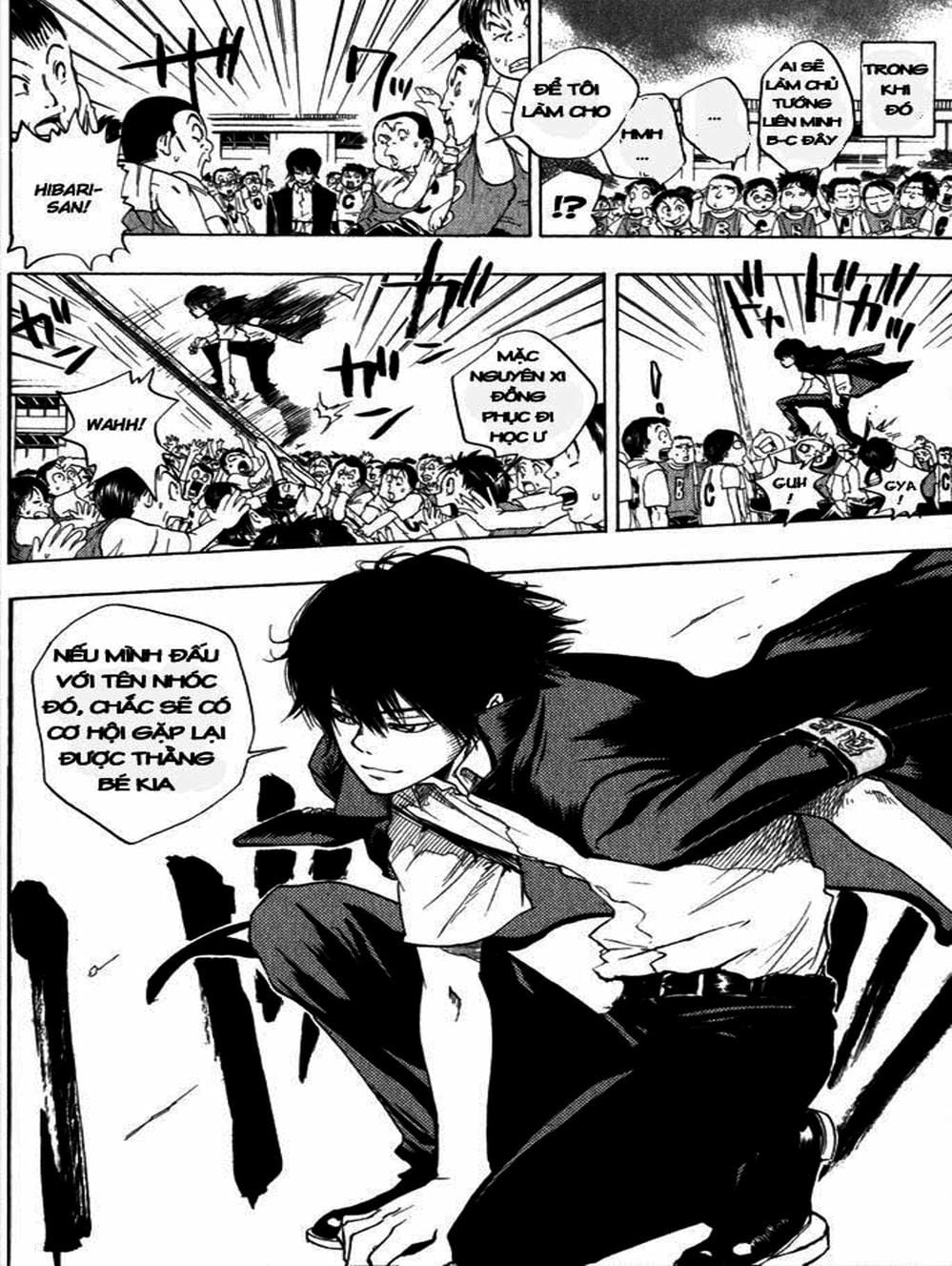 Truyện Tranh Gia Sư Hitman Reborn trang 6