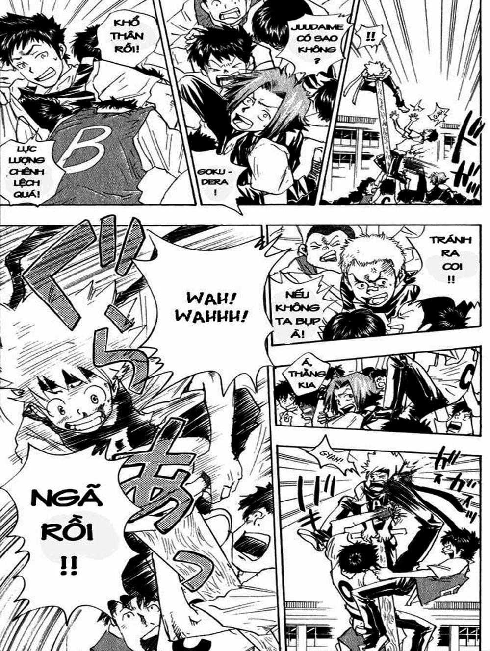 Truyện Tranh Gia Sư Hitman Reborn trang 6