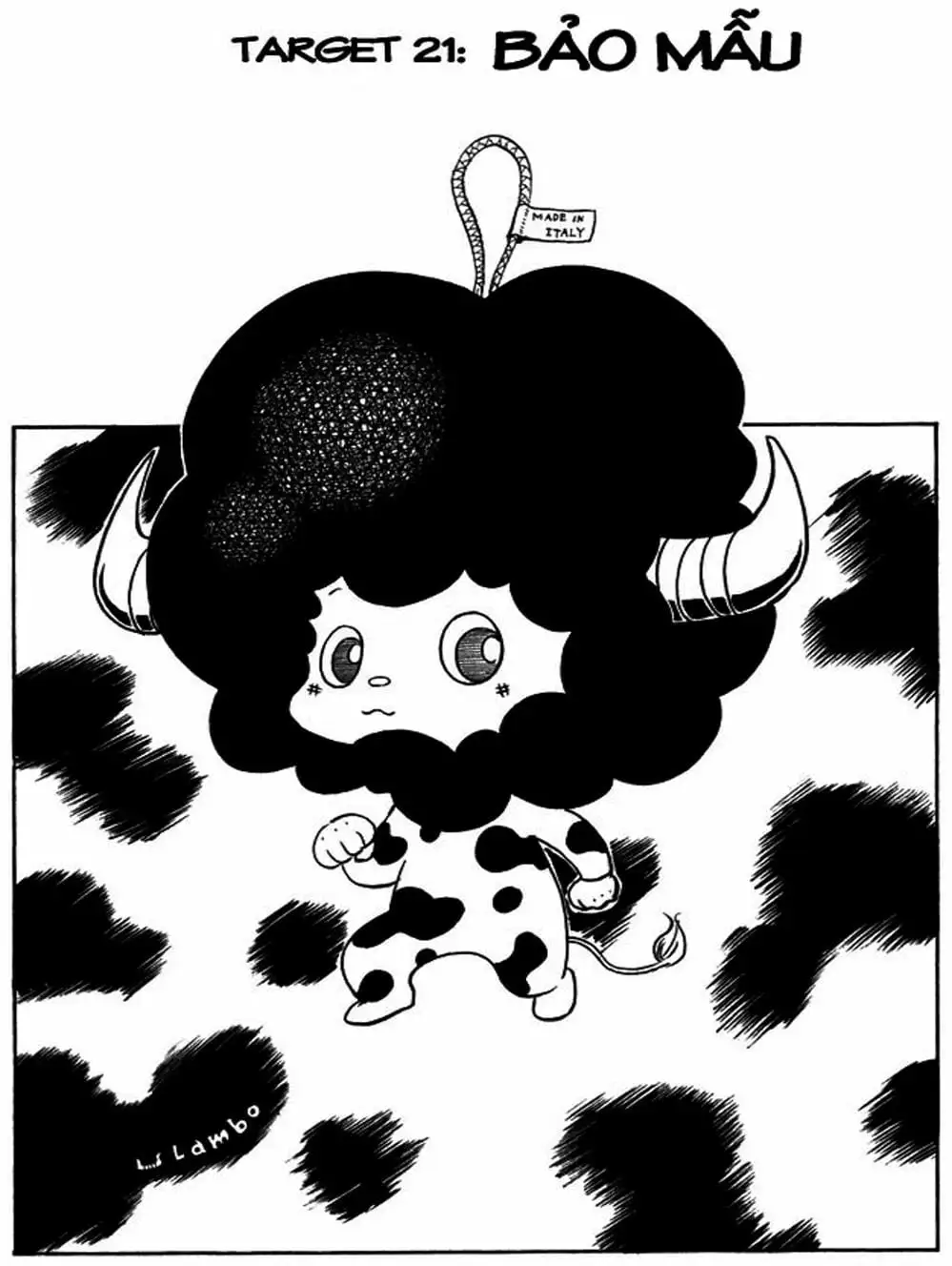 Truyện Tranh Gia Sư Hitman Reborn trang 6