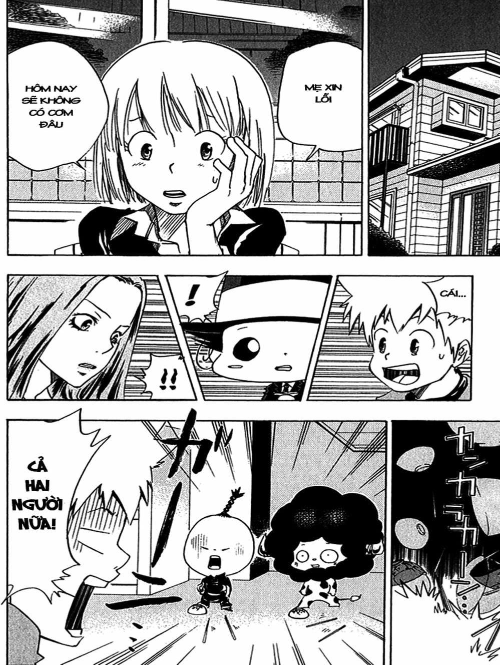 Truyện Tranh Gia Sư Hitman Reborn trang 6