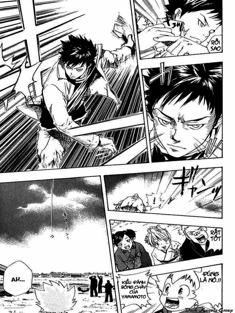 Truyện Tranh Gia Sư Hitman Reborn trang 6