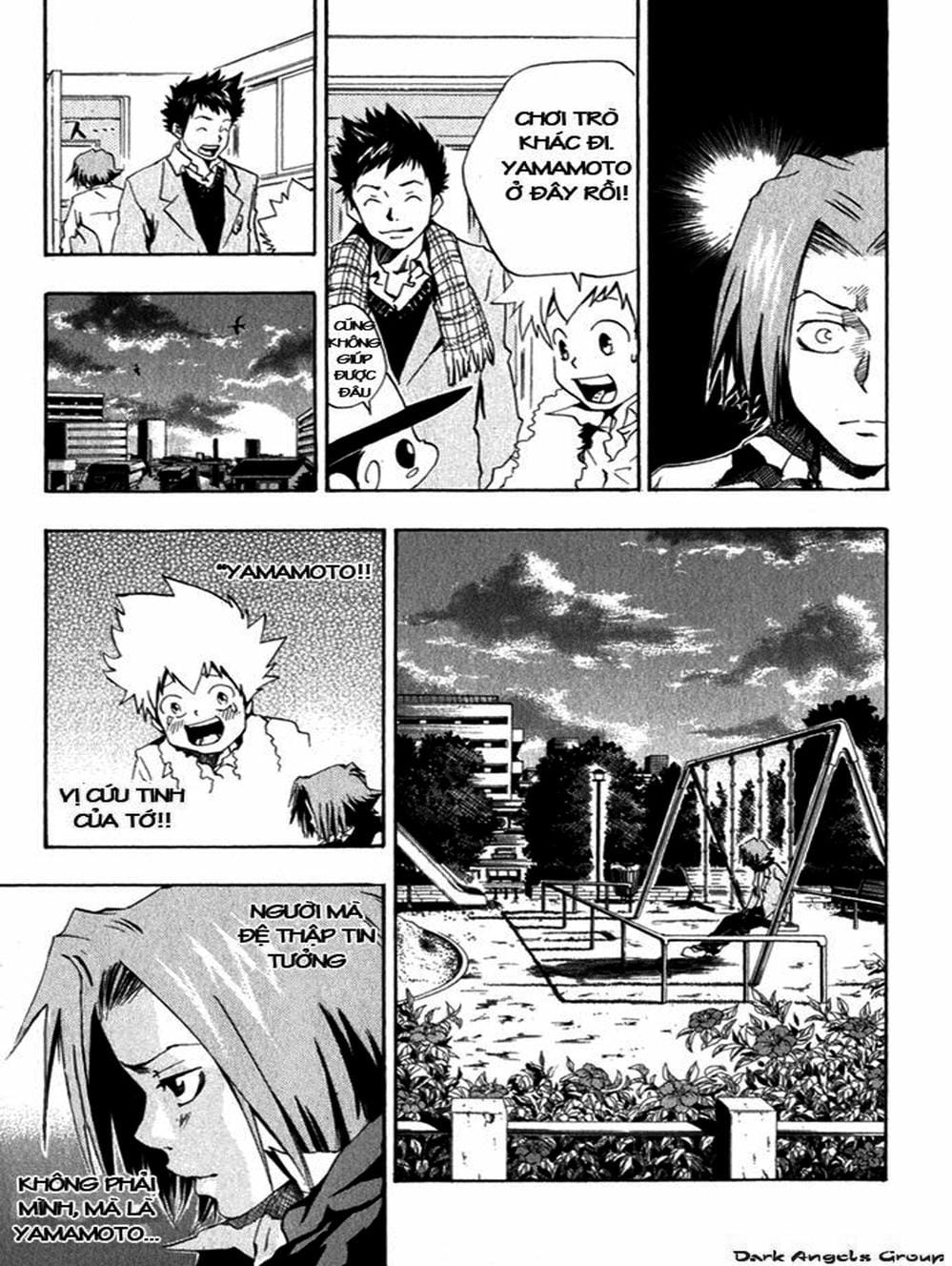 Truyện Tranh Gia Sư Hitman Reborn trang 6