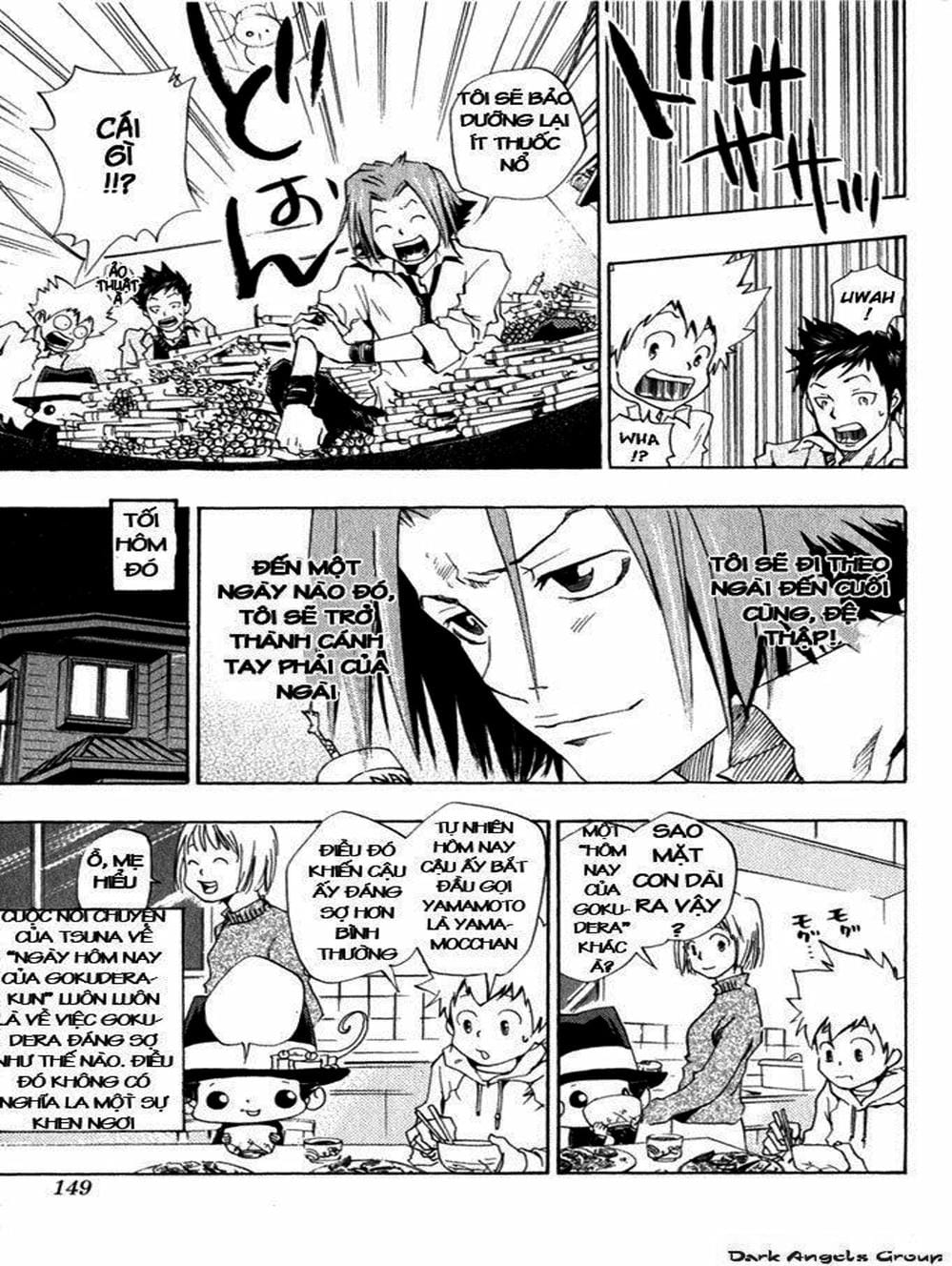 Truyện Tranh Gia Sư Hitman Reborn trang 6