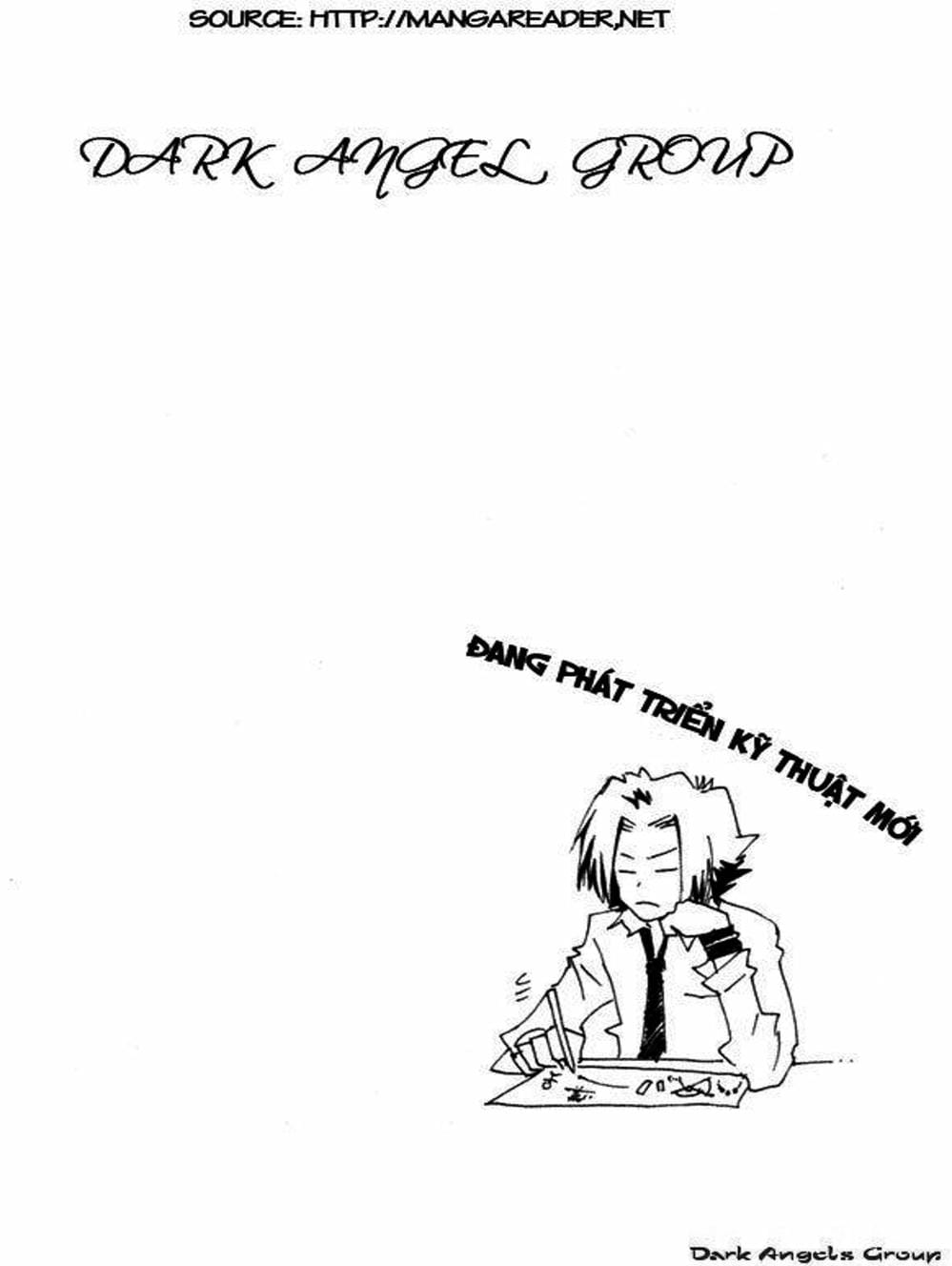 Truyện Tranh Gia Sư Hitman Reborn trang 6