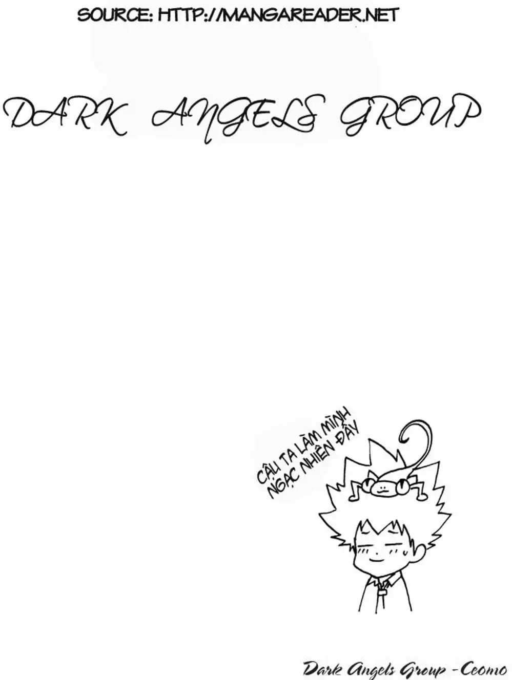 Truyện Tranh Gia Sư Hitman Reborn trang 6