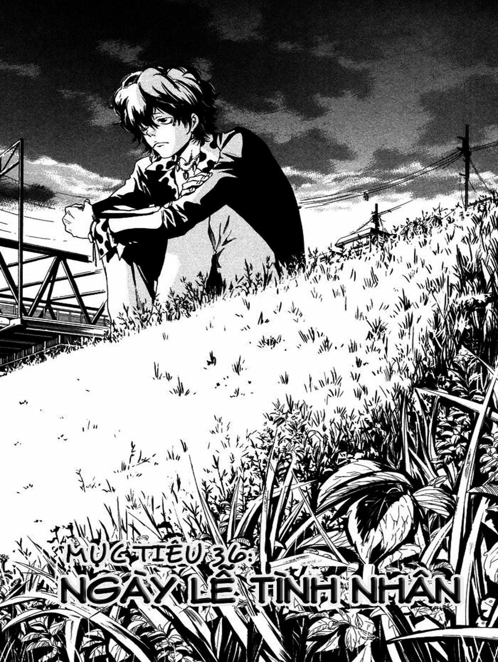 Truyện Tranh Gia Sư Hitman Reborn trang 6