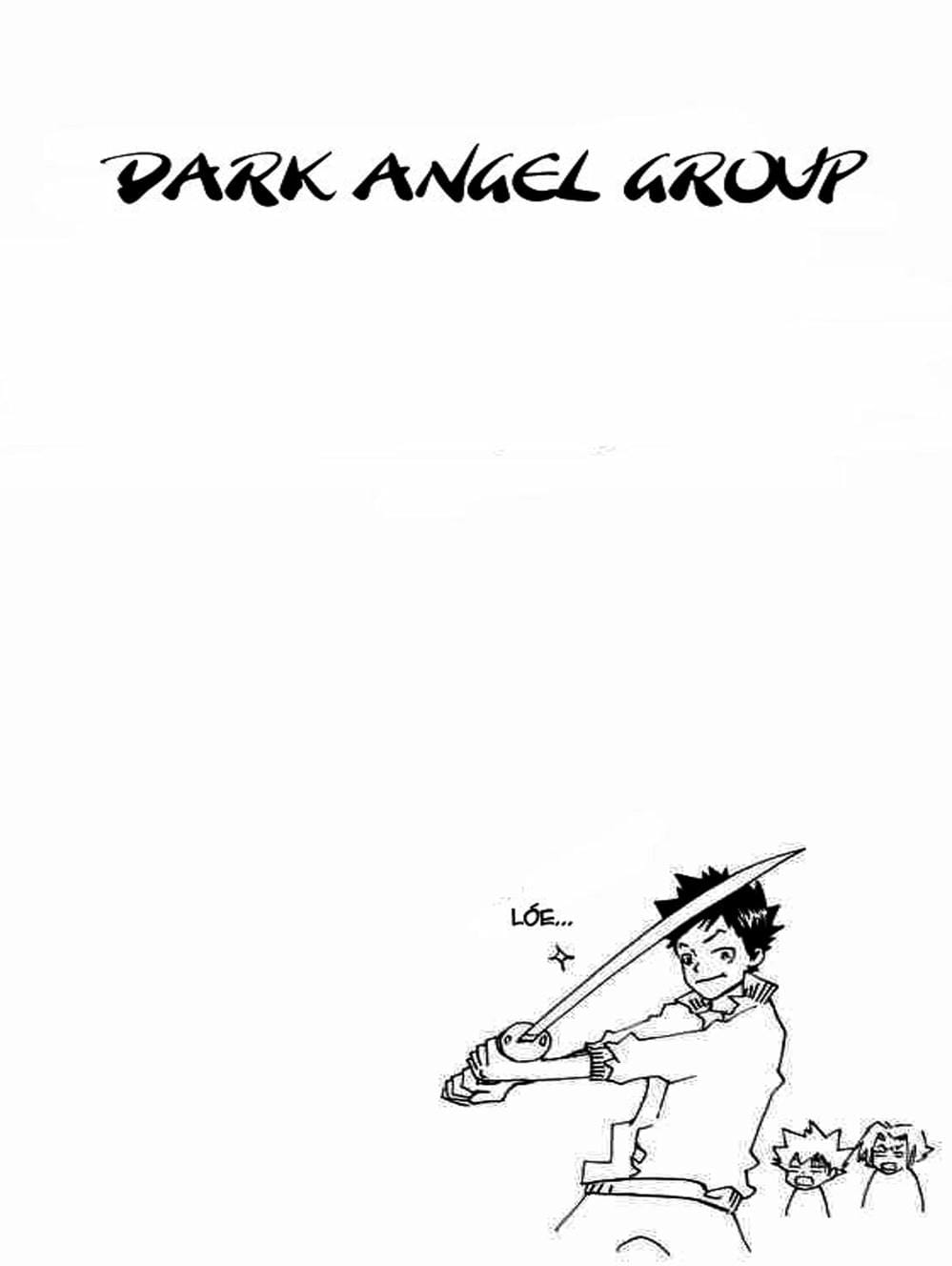 Truyện Tranh Gia Sư Hitman Reborn trang 6