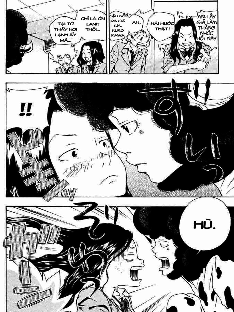 Truyện Tranh Gia Sư Hitman Reborn trang 6