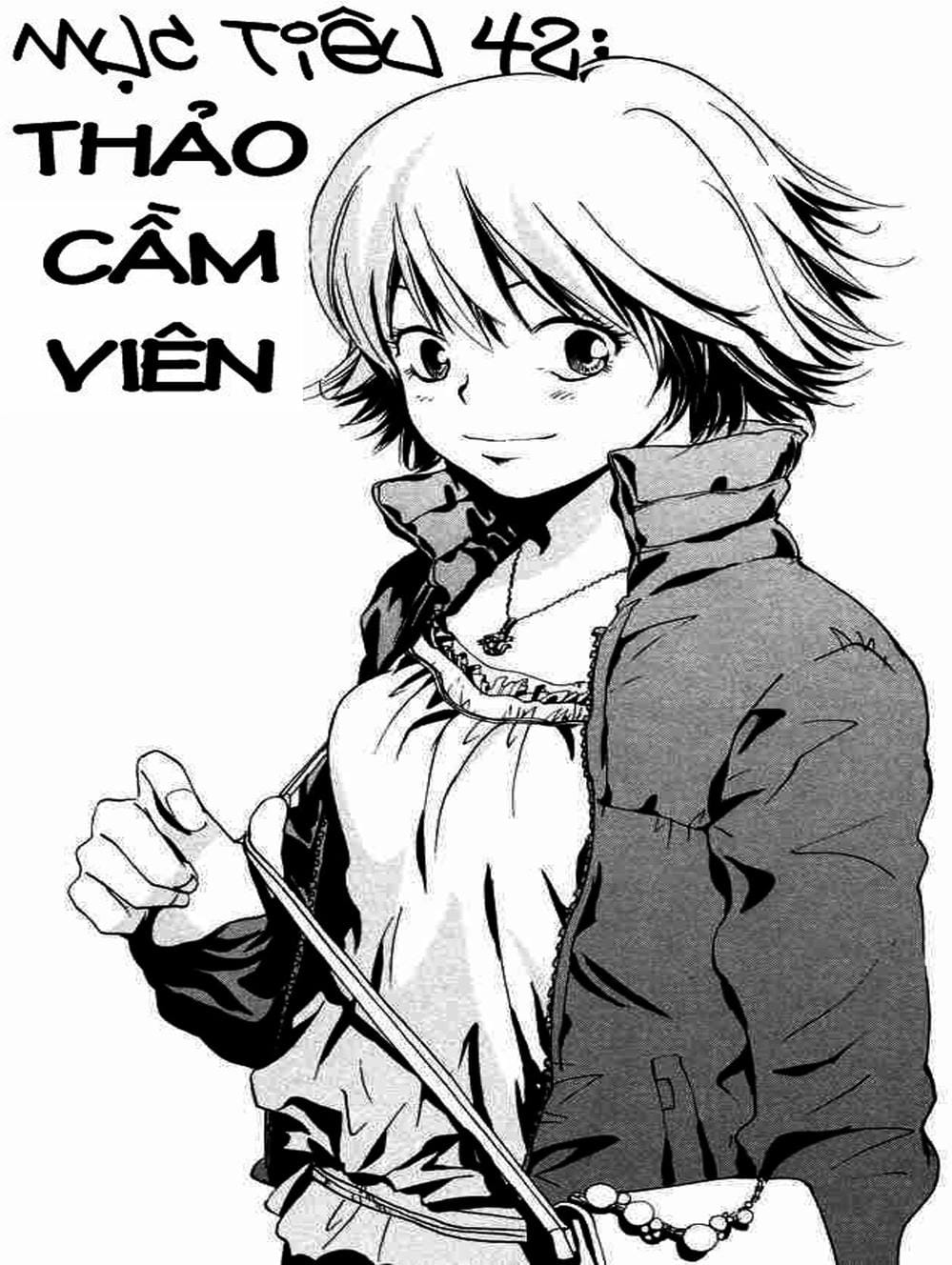 Truyện Tranh Gia Sư Hitman Reborn trang 6