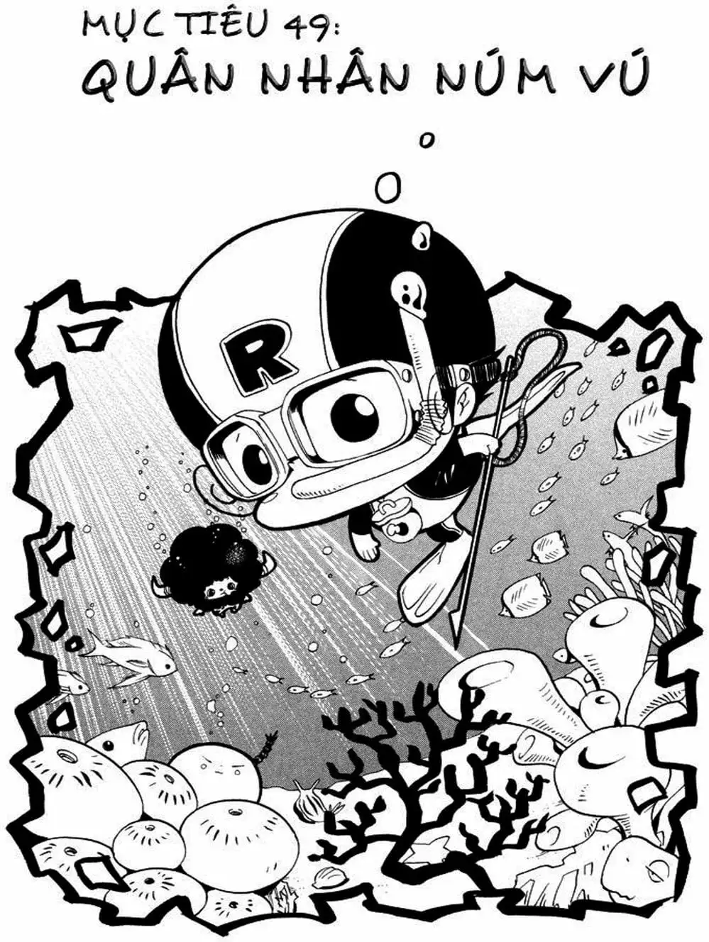 Truyện Tranh Gia Sư Hitman Reborn trang 6