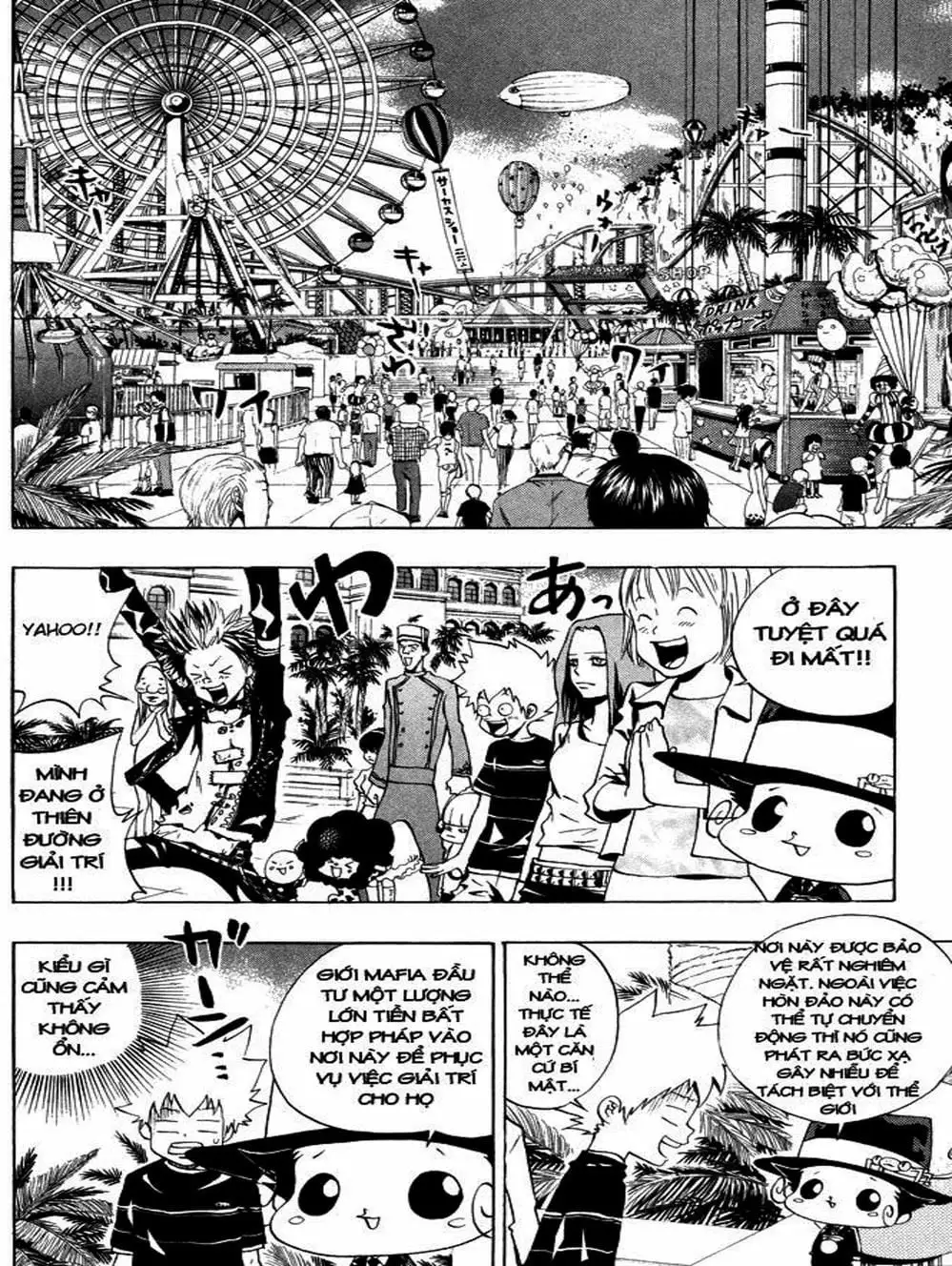 Truyện Tranh Gia Sư Hitman Reborn trang 6