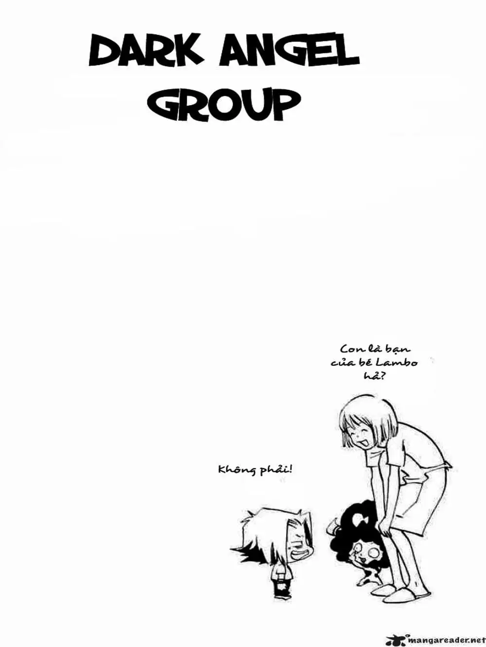 Truyện Tranh Gia Sư Hitman Reborn trang 6