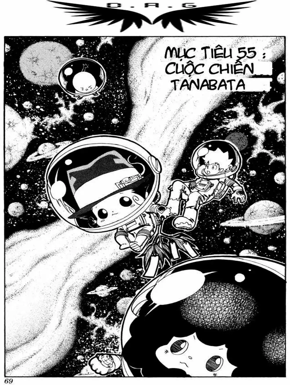 Truyện Tranh Gia Sư Hitman Reborn trang 6