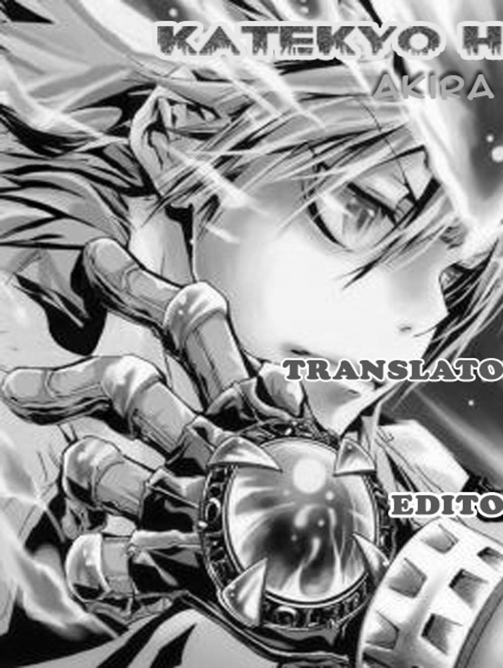 Truyện Tranh Gia Sư Hitman Reborn trang 6