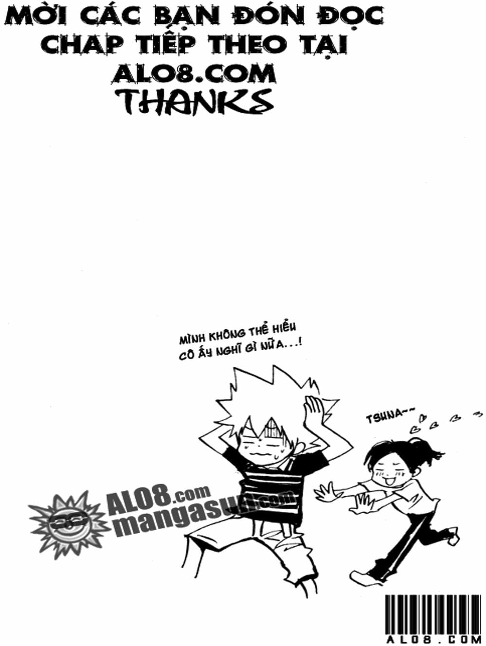 Truyện Tranh Gia Sư Hitman Reborn trang 6