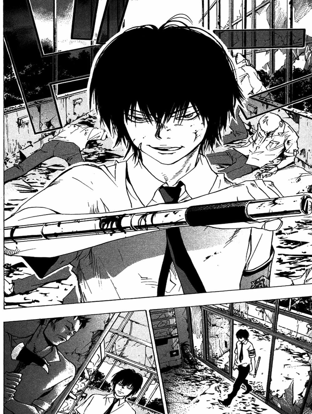 Truyện Tranh Gia Sư Hitman Reborn trang 6