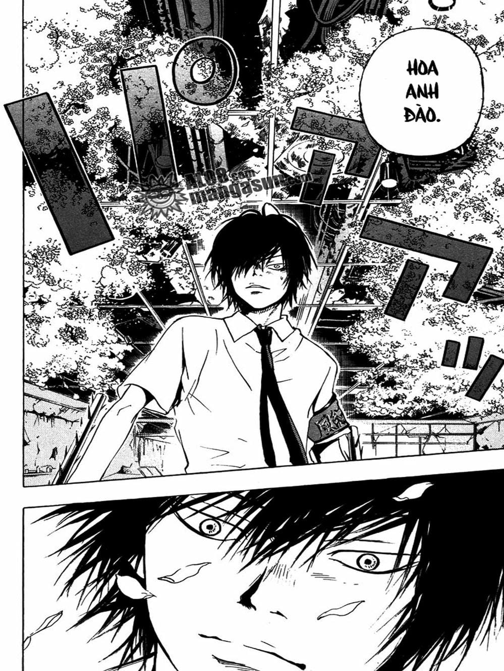 Truyện Tranh Gia Sư Hitman Reborn trang 6