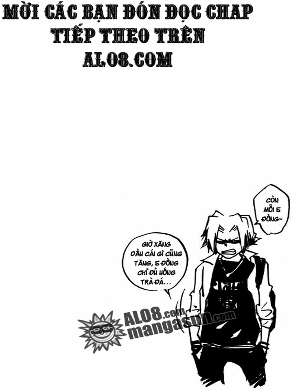 Truyện Tranh Gia Sư Hitman Reborn trang 6