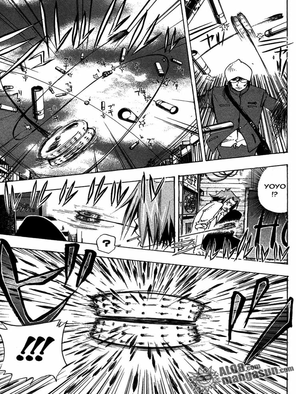 Truyện Tranh Gia Sư Hitman Reborn trang 6