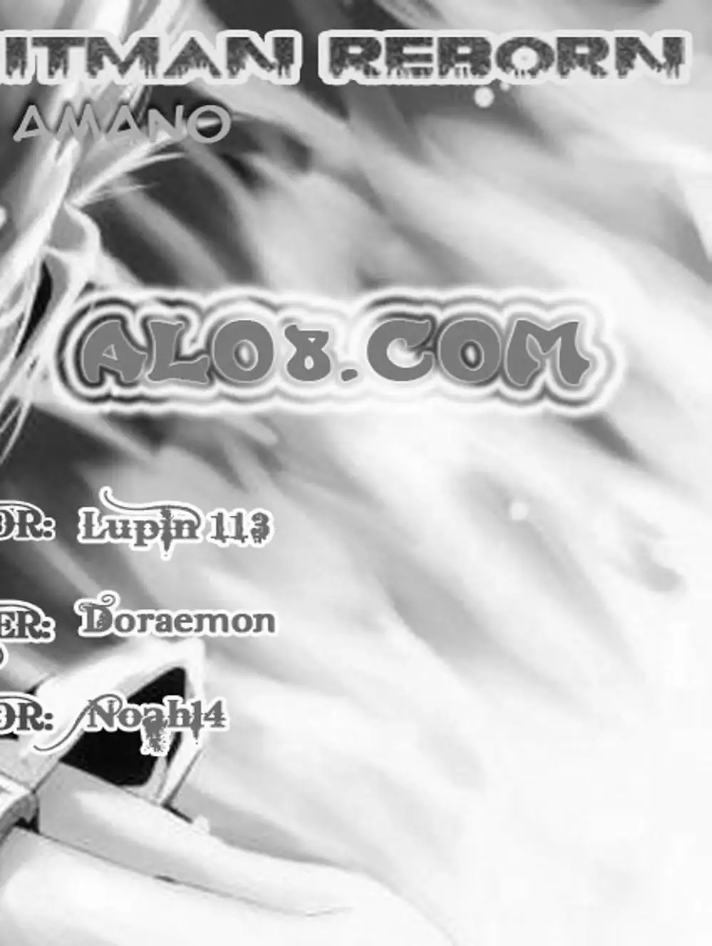 Truyện Tranh Gia Sư Hitman Reborn trang 6