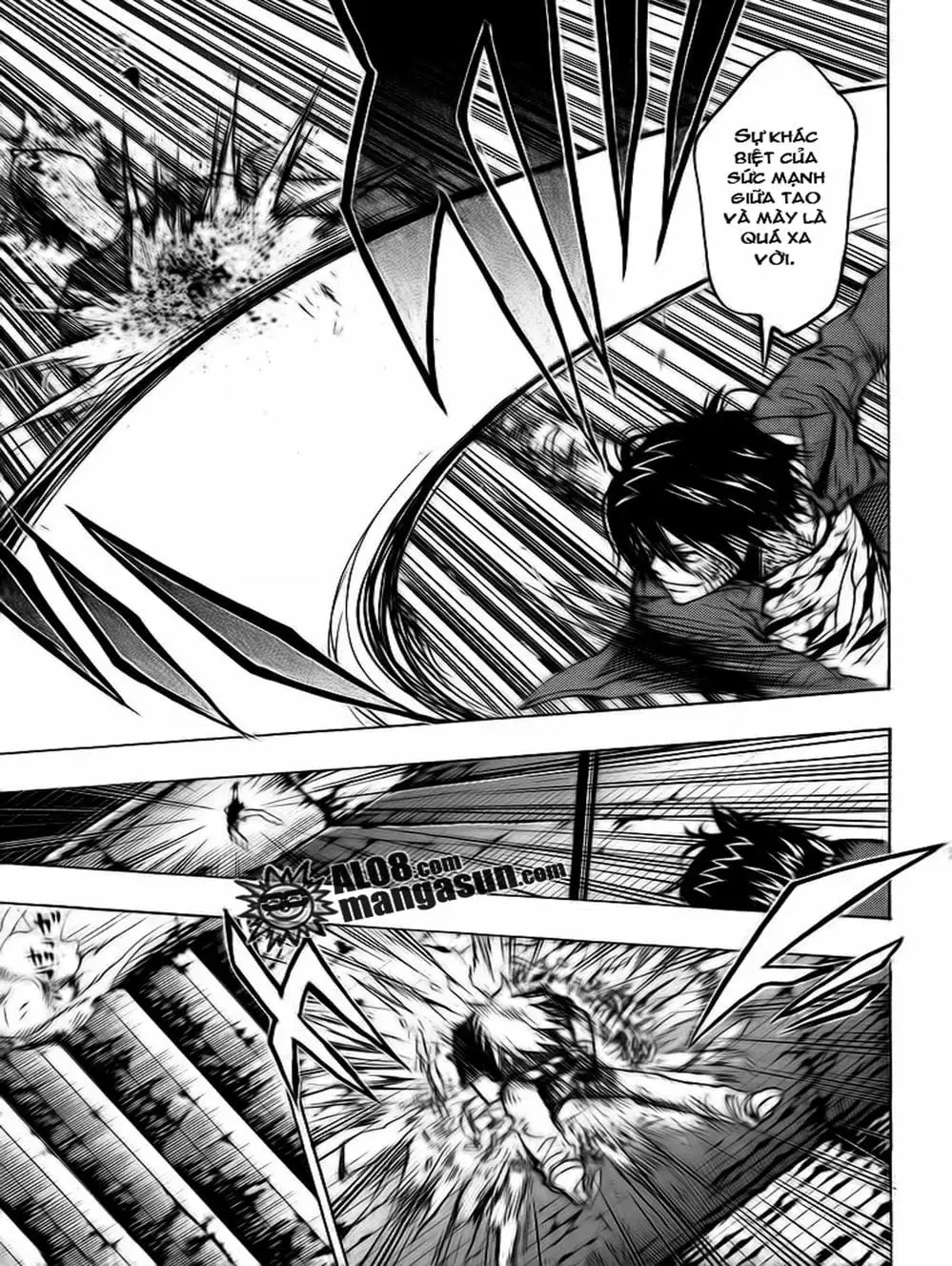 Truyện Tranh Gia Sư Hitman Reborn trang 6