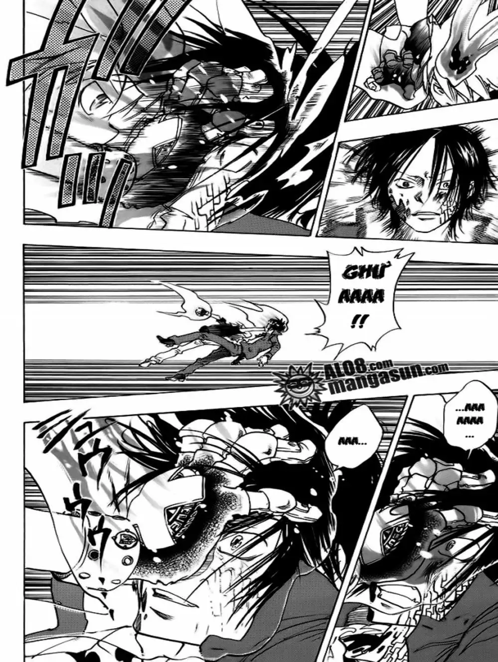 Truyện Tranh Gia Sư Hitman Reborn trang 6