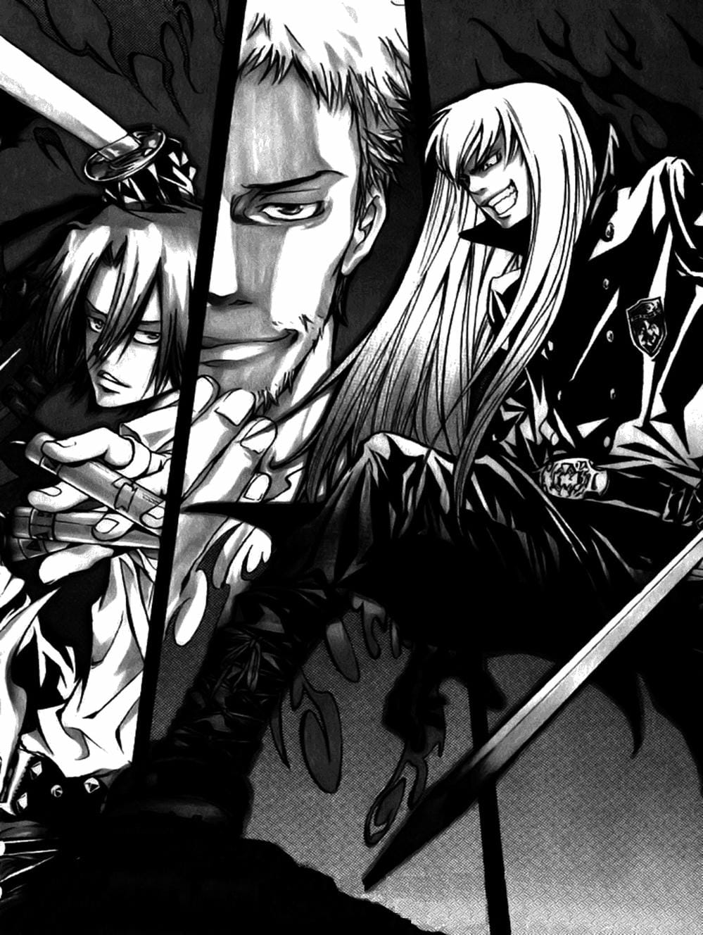 Truyện Tranh Gia Sư Hitman Reborn trang 6