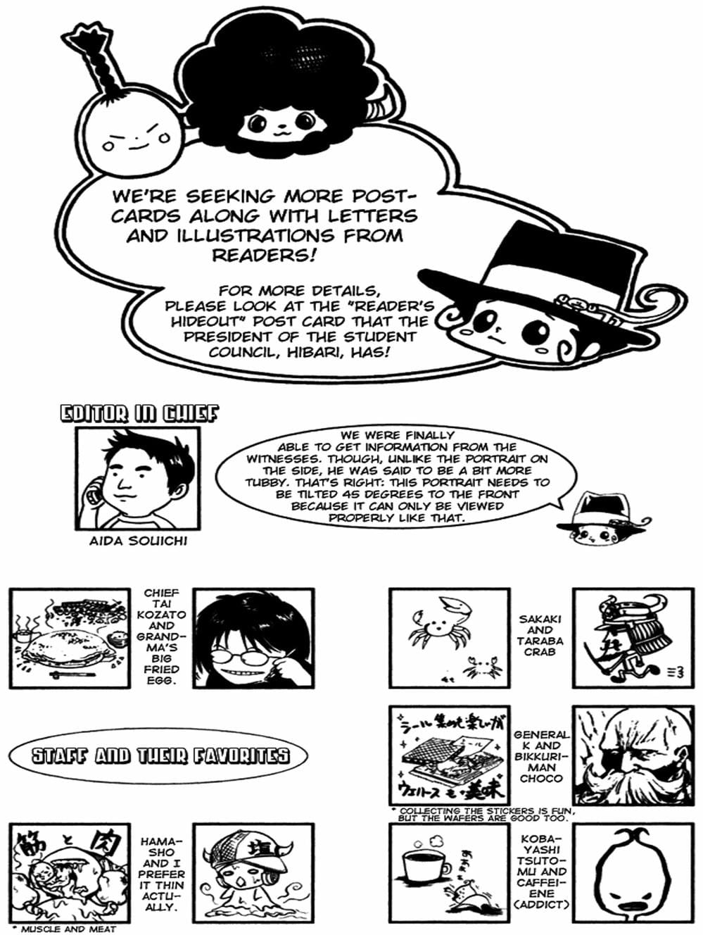 Truyện Tranh Gia Sư Hitman Reborn trang 6