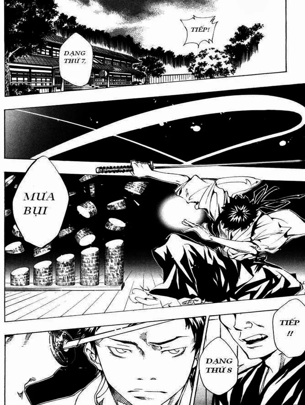 Truyện Tranh Gia Sư Hitman Reborn trang 6