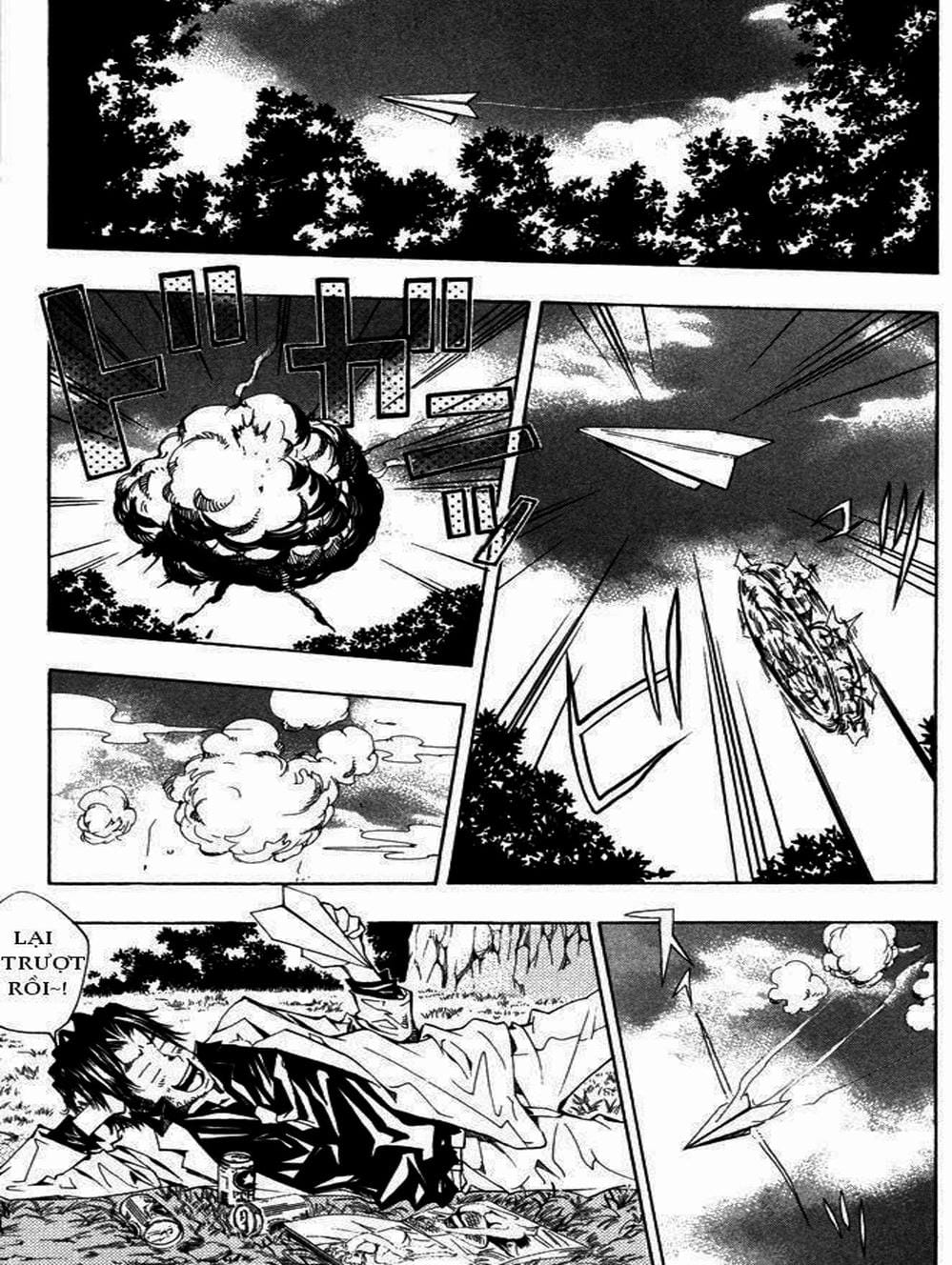 Truyện Tranh Gia Sư Hitman Reborn trang 6