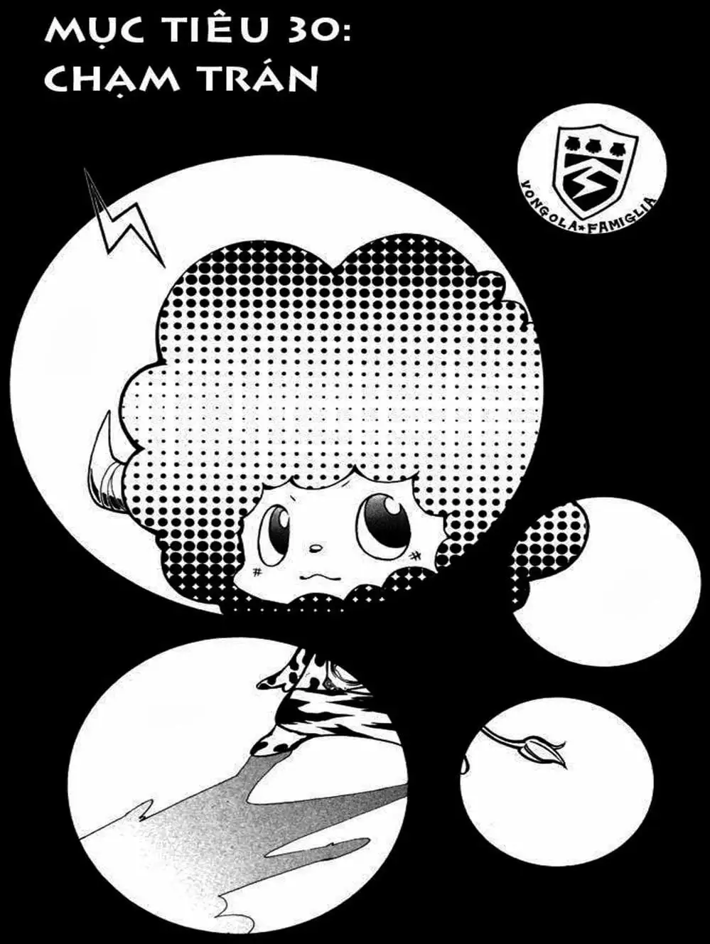 Truyện Tranh Gia Sư Hitman Reborn trang 6