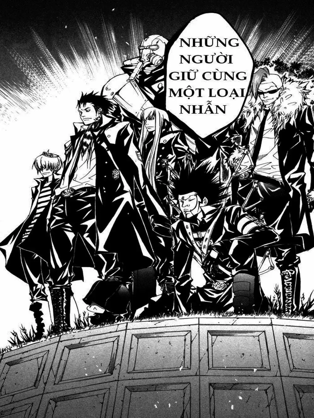 Truyện Tranh Gia Sư Hitman Reborn trang 6