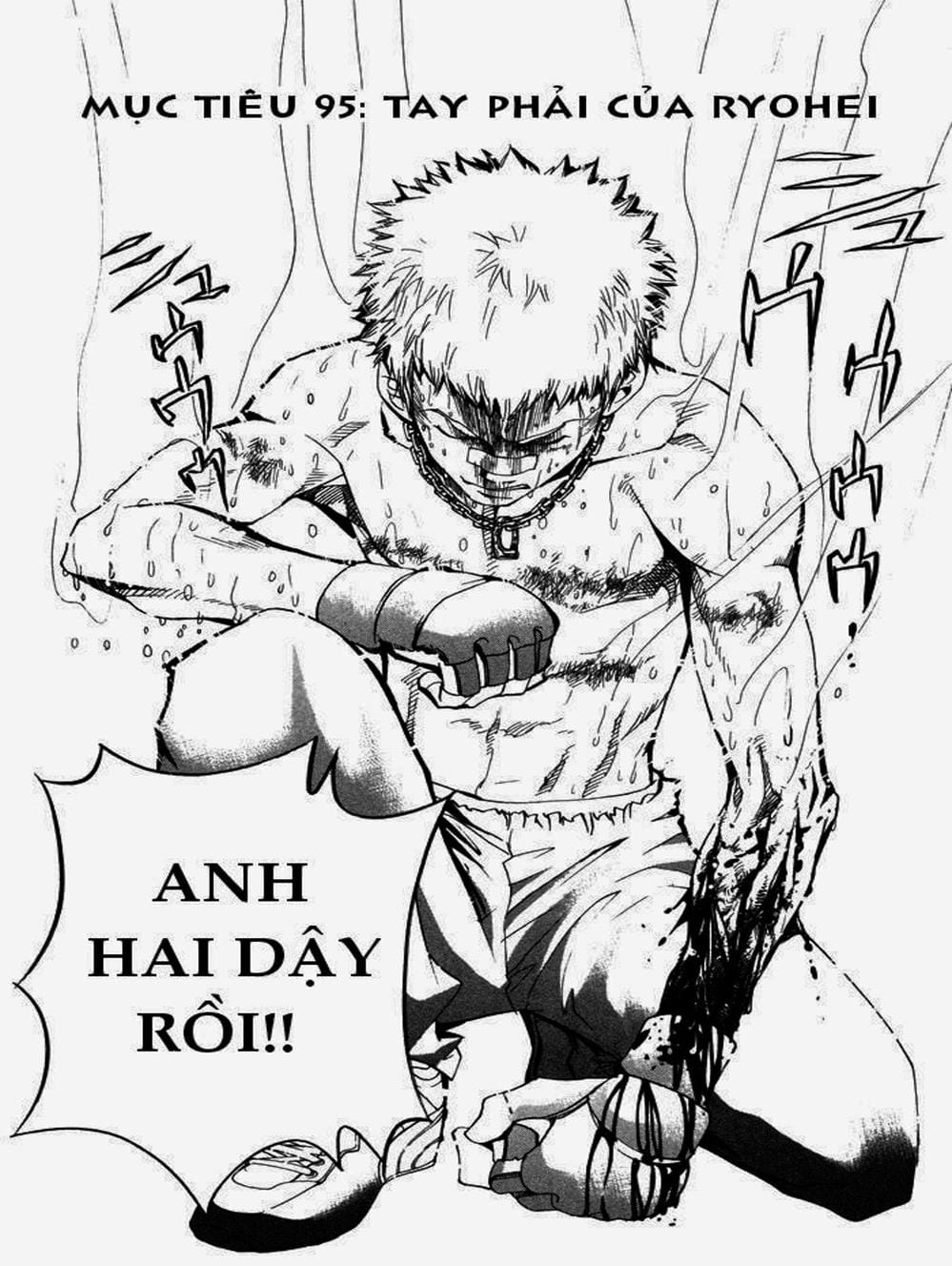 Truyện Tranh Gia Sư Hitman Reborn trang 6